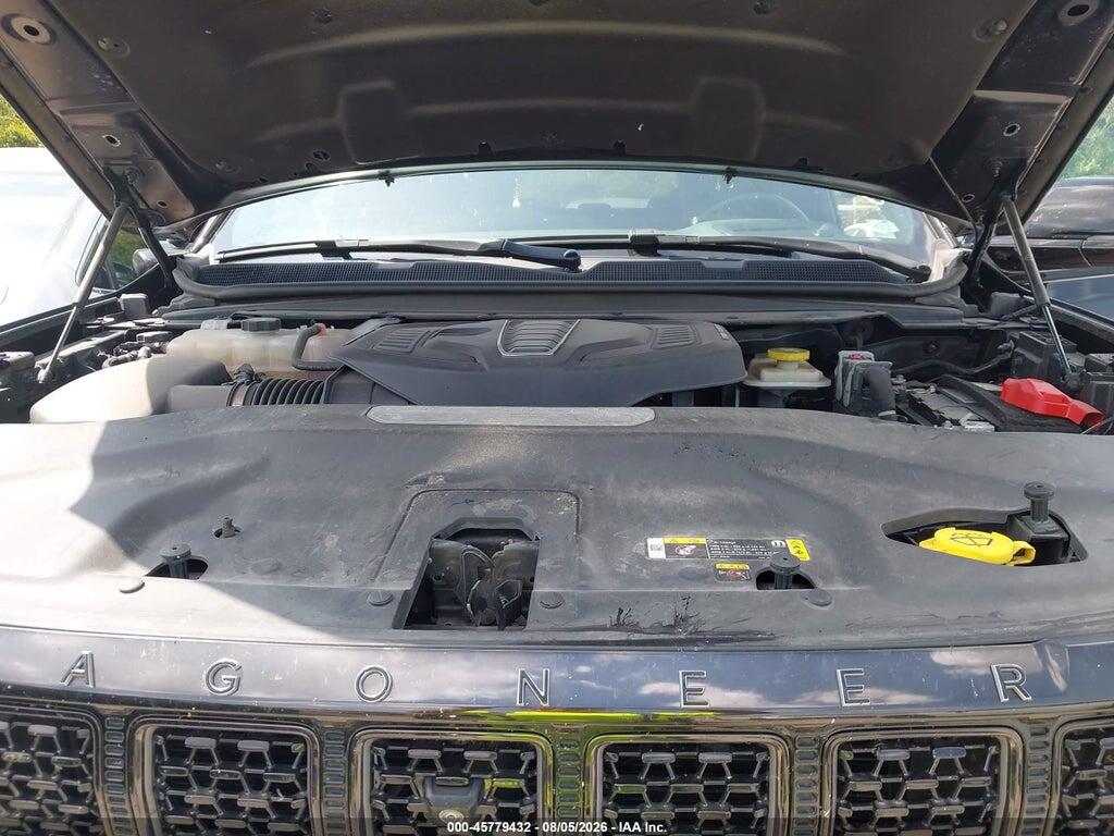 1C4SJSFP1RS122356 2024 JEEP GRAND WAGONEER L photo no. 10