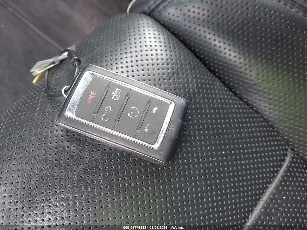 1C4SJSFP1RS122356 2024 JEEP GRAND WAGONEER L photo no. 11