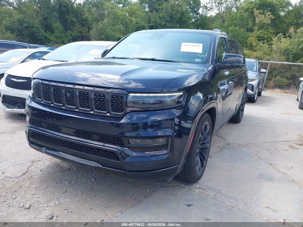 1C4SJSFP1RS122356 2024 JEEP GRAND WAGONEER L photo no. 2