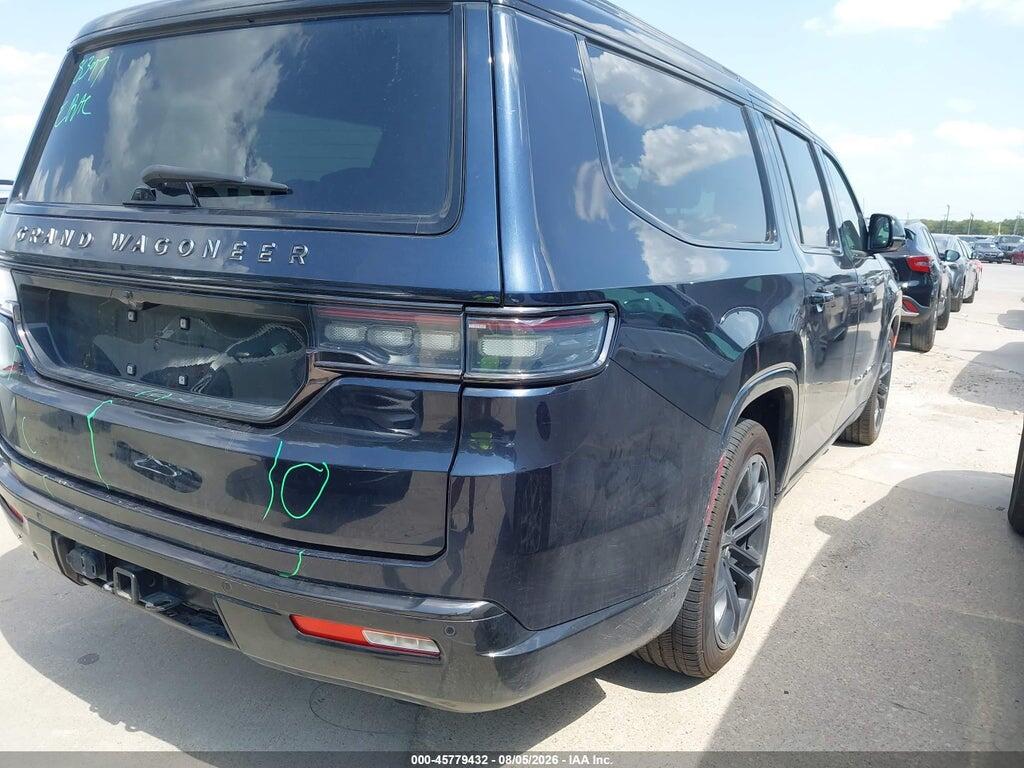 1C4SJSFP1RS122356 2024 JEEP GRAND WAGONEER L photo no. 4
