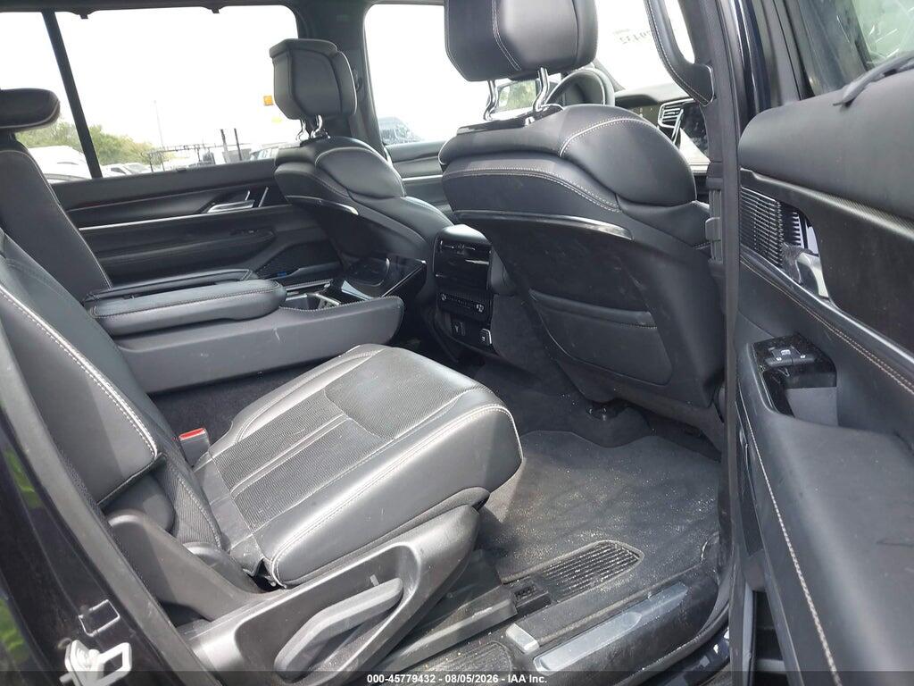 1C4SJSFP1RS122356 2024 JEEP GRAND WAGONEER L photo no. 8