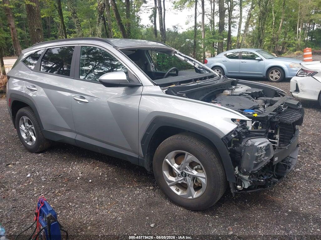5NMJBCDE5RH414281 2024 HYUNDAI TUCSON photo no. 1