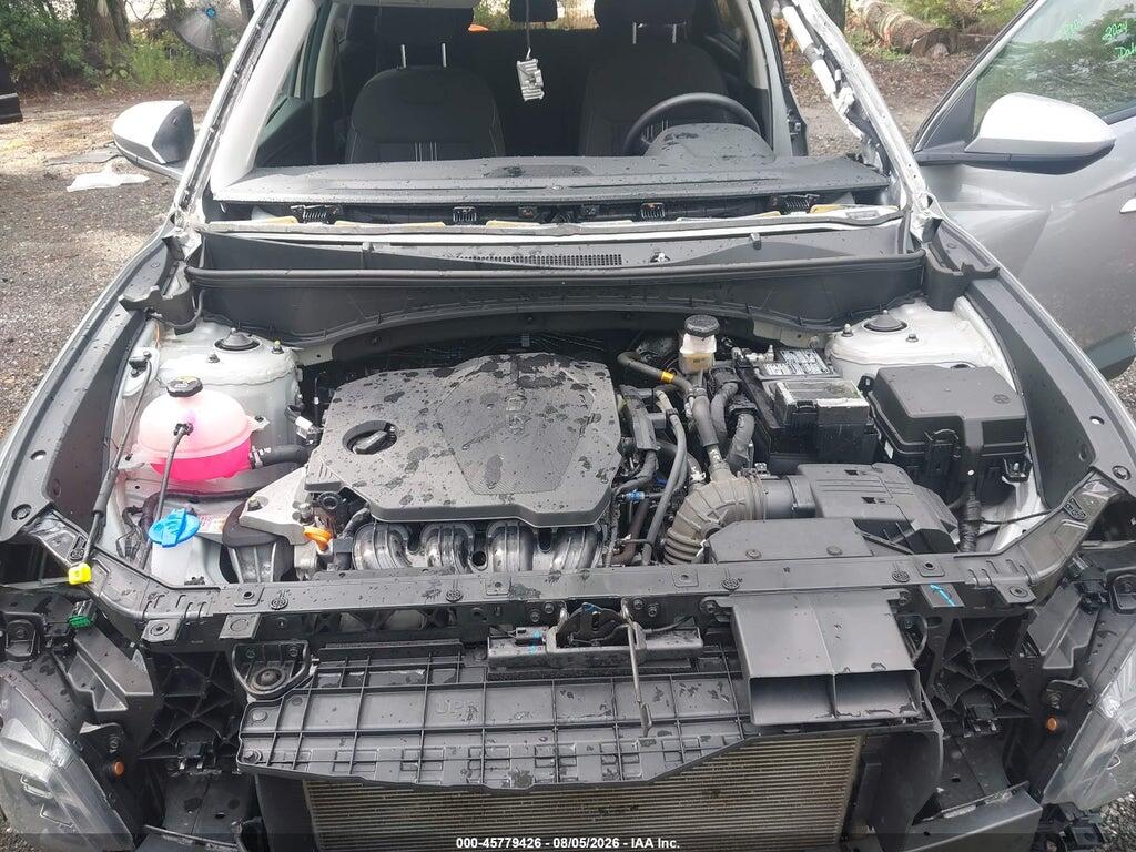 5NMJBCDE5RH414281 2024 HYUNDAI TUCSON photo no. 10
