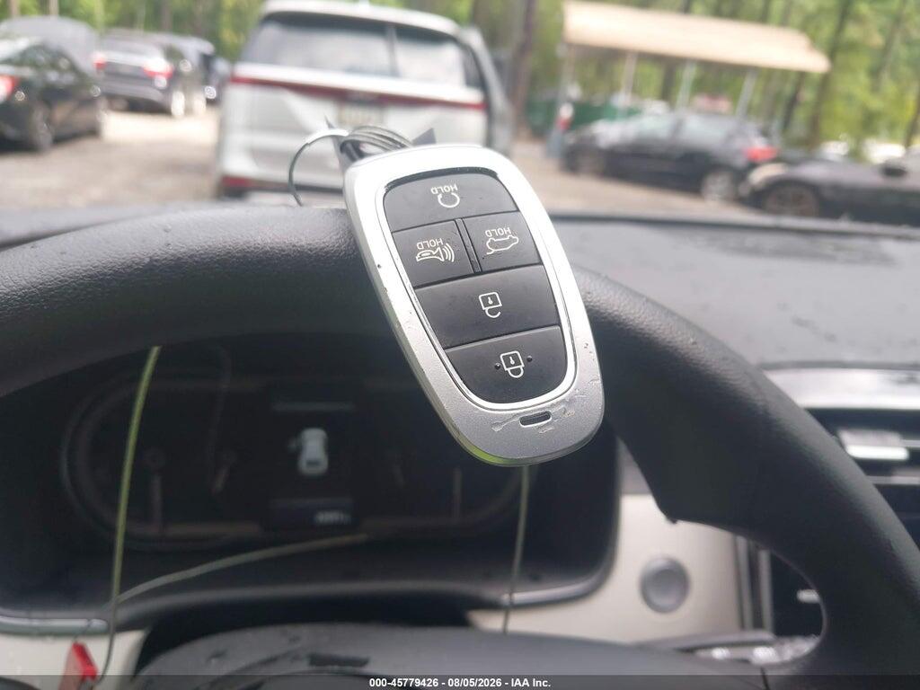 5NMJBCDE5RH414281 2024 HYUNDAI TUCSON photo no. 11