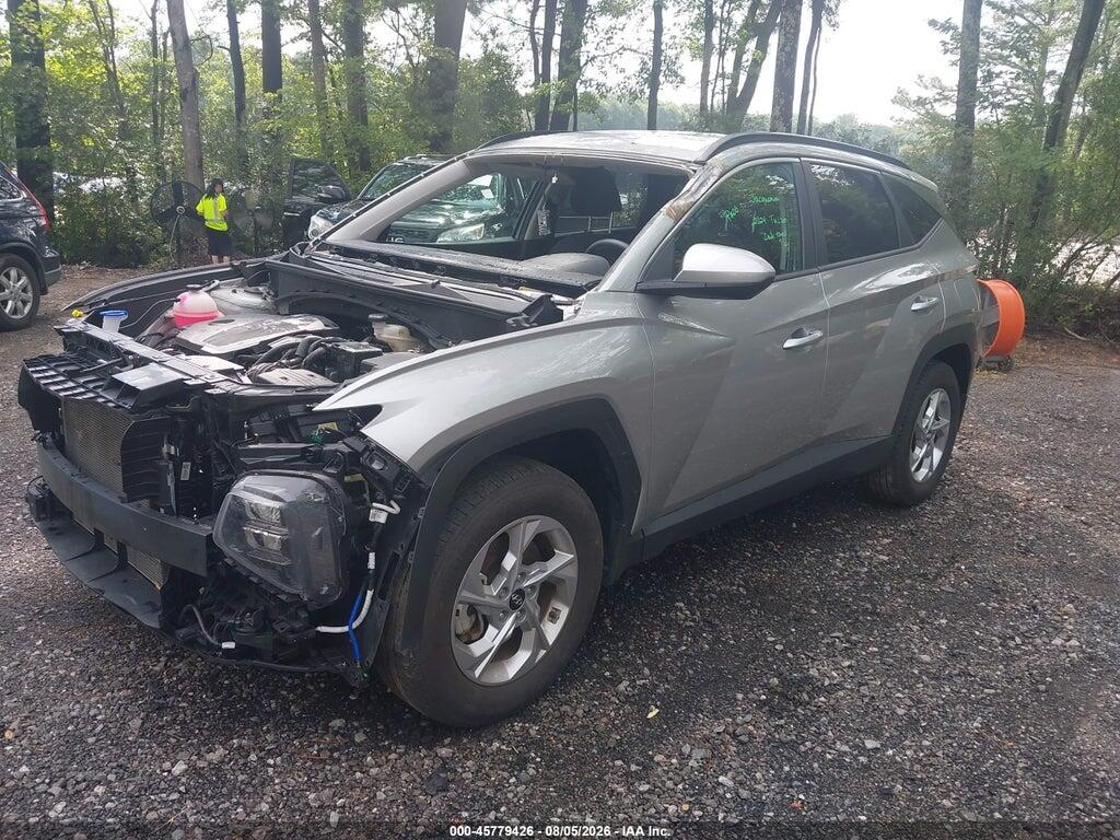 5NMJBCDE5RH414281 2024 HYUNDAI TUCSON photo no. 2
