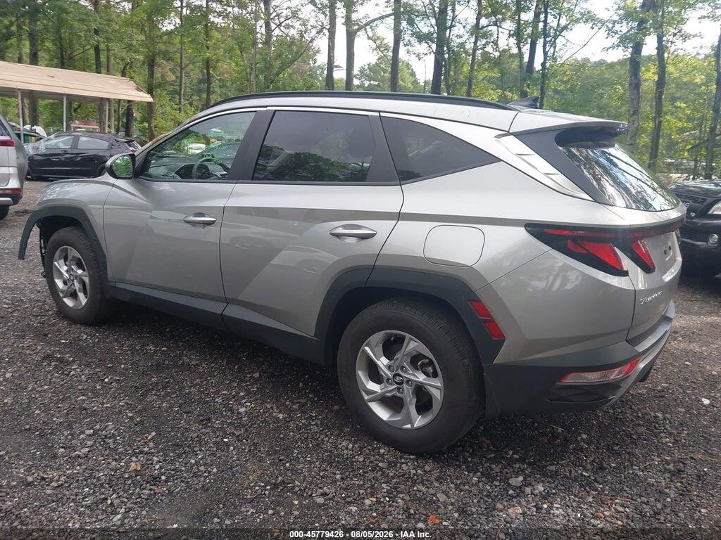 5NMJBCDE5RH414281 2024 HYUNDAI TUCSON photo no. 3