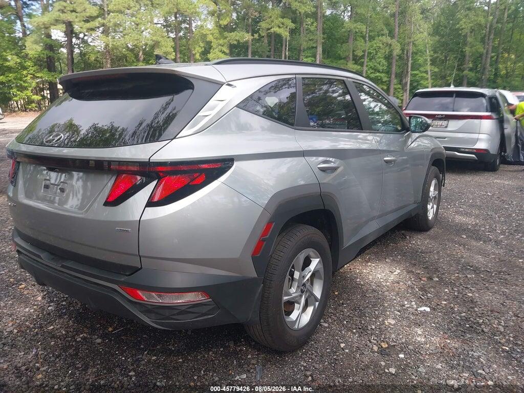 5NMJBCDE5RH414281 2024 HYUNDAI TUCSON photo no. 4