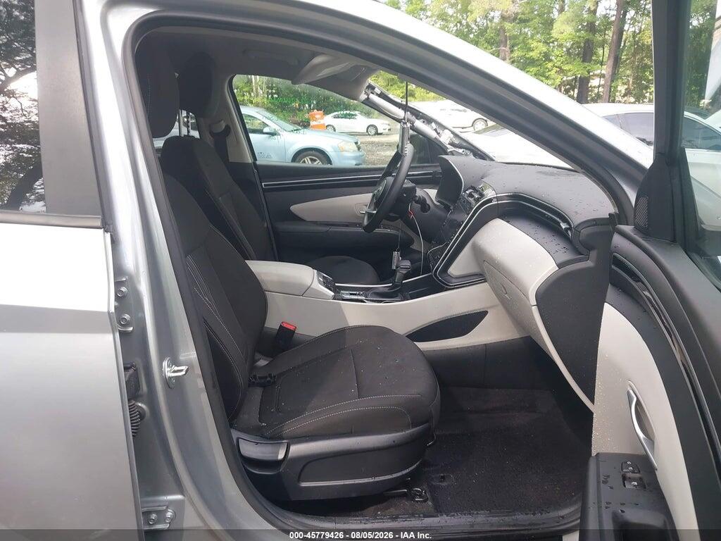 5NMJBCDE5RH414281 2024 HYUNDAI TUCSON photo no. 5