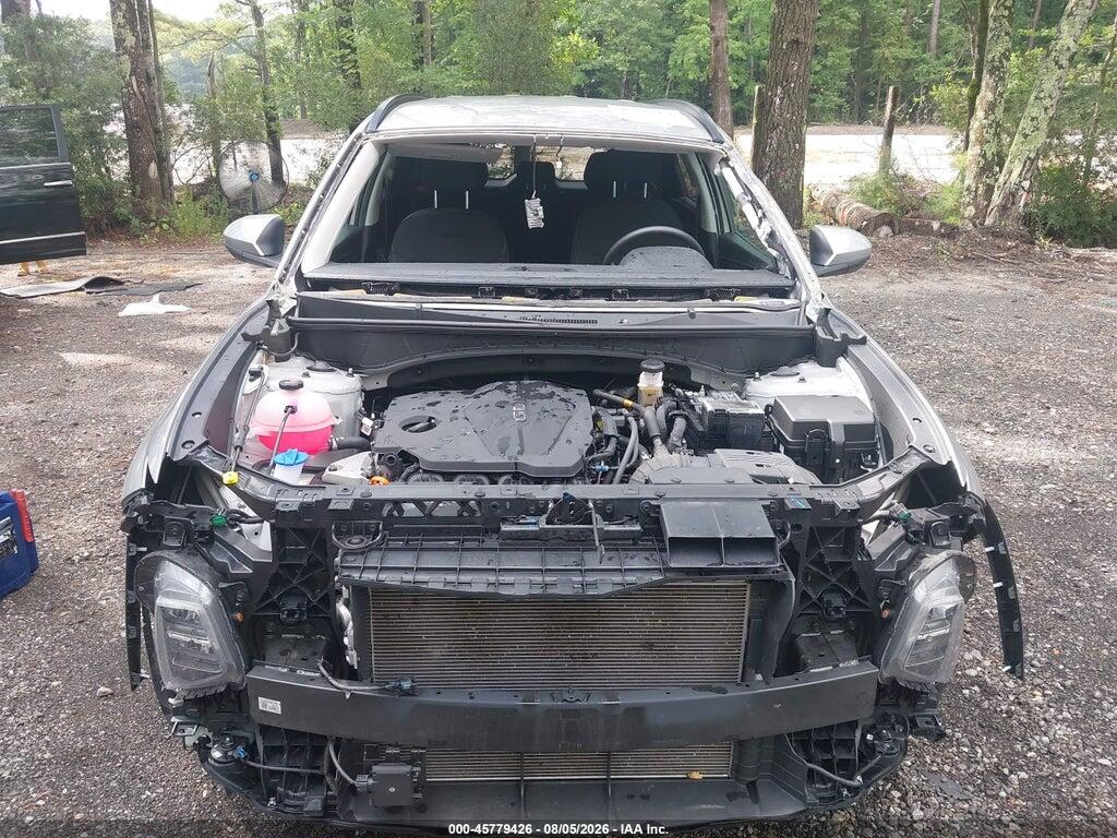 5NMJBCDE5RH414281 2024 HYUNDAI TUCSON photo no. 6