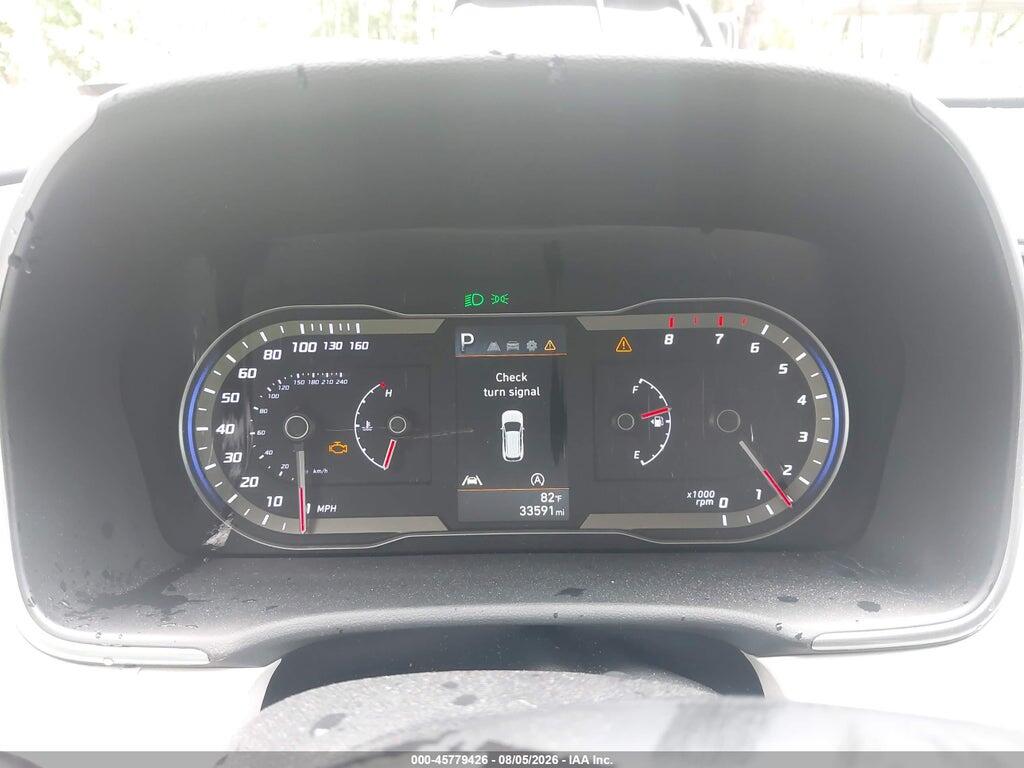 5NMJBCDE5RH414281 2024 HYUNDAI TUCSON photo no. 7