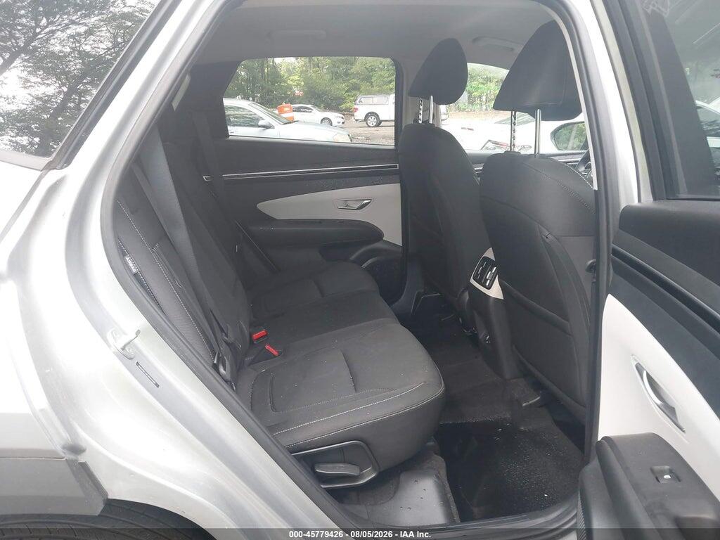 5NMJBCDE5RH414281 2024 HYUNDAI TUCSON photo no. 8