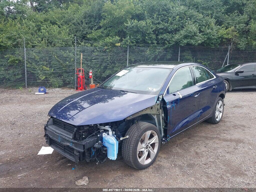 WAUHUDGY6RA012281 2024 AUDI A3 photo no. 2