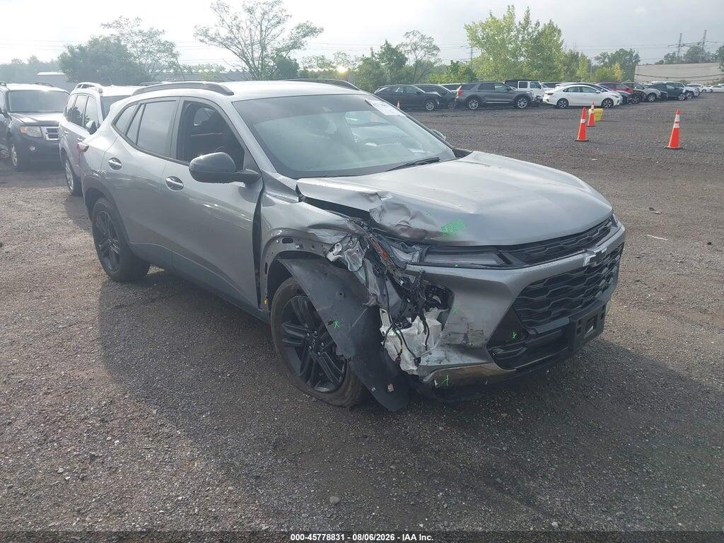KL77LKE25RC074437 2024 CHEVROLET TRAX photo no. 1