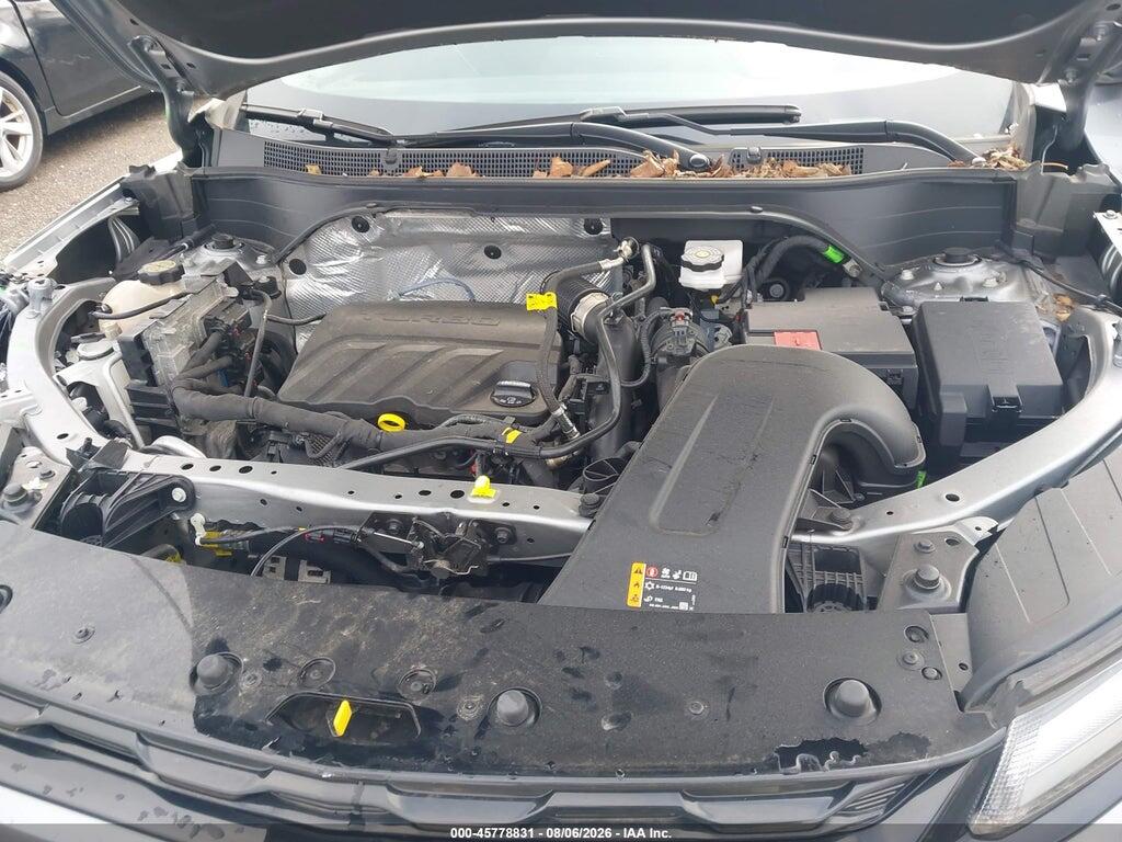KL77LKE25RC074437 2024 CHEVROLET TRAX photo no. 10