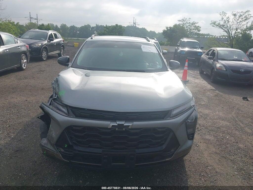 KL77LKE25RC074437 2024 CHEVROLET TRAX photo no. 12