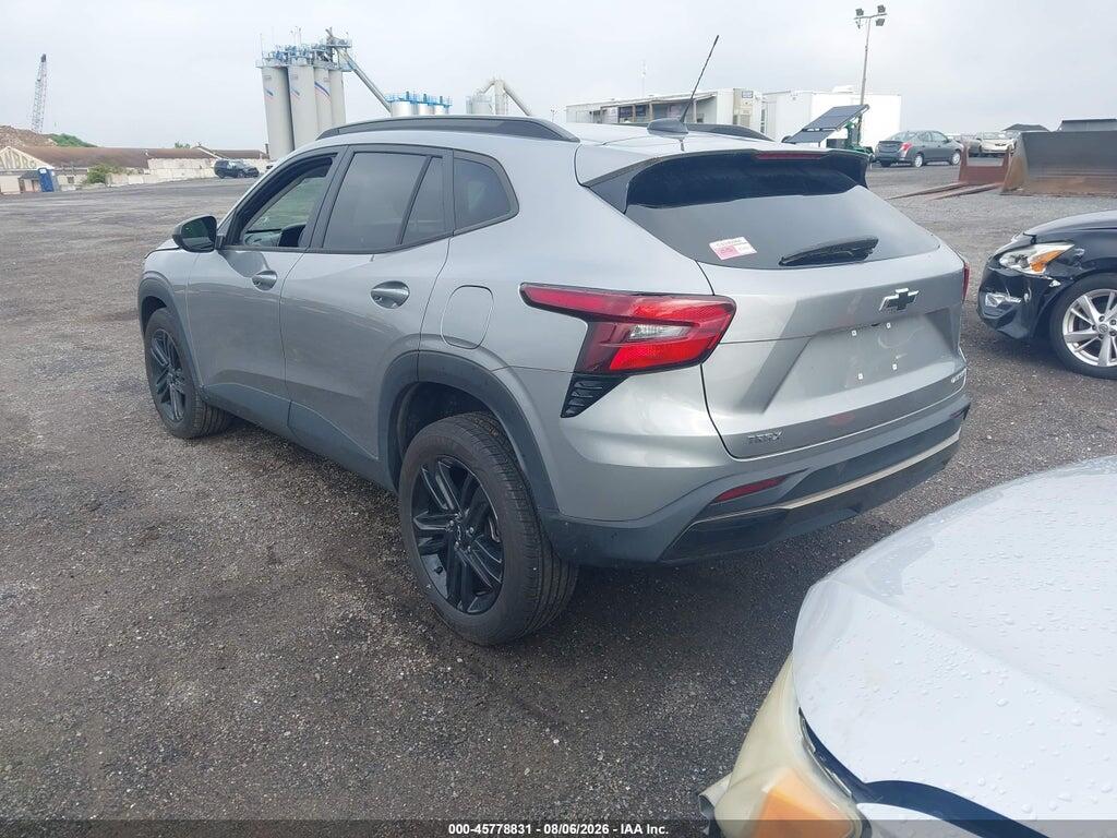 KL77LKE25RC074437 2024 CHEVROLET TRAX photo no. 3