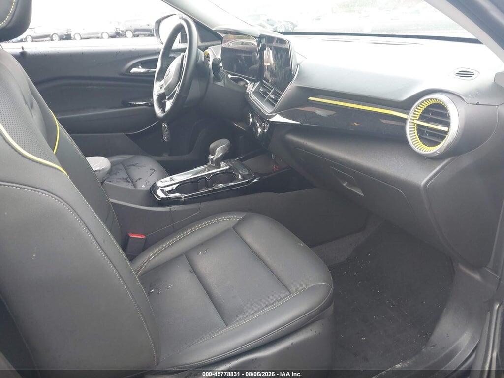 KL77LKE25RC074437 2024 CHEVROLET TRAX photo no. 5