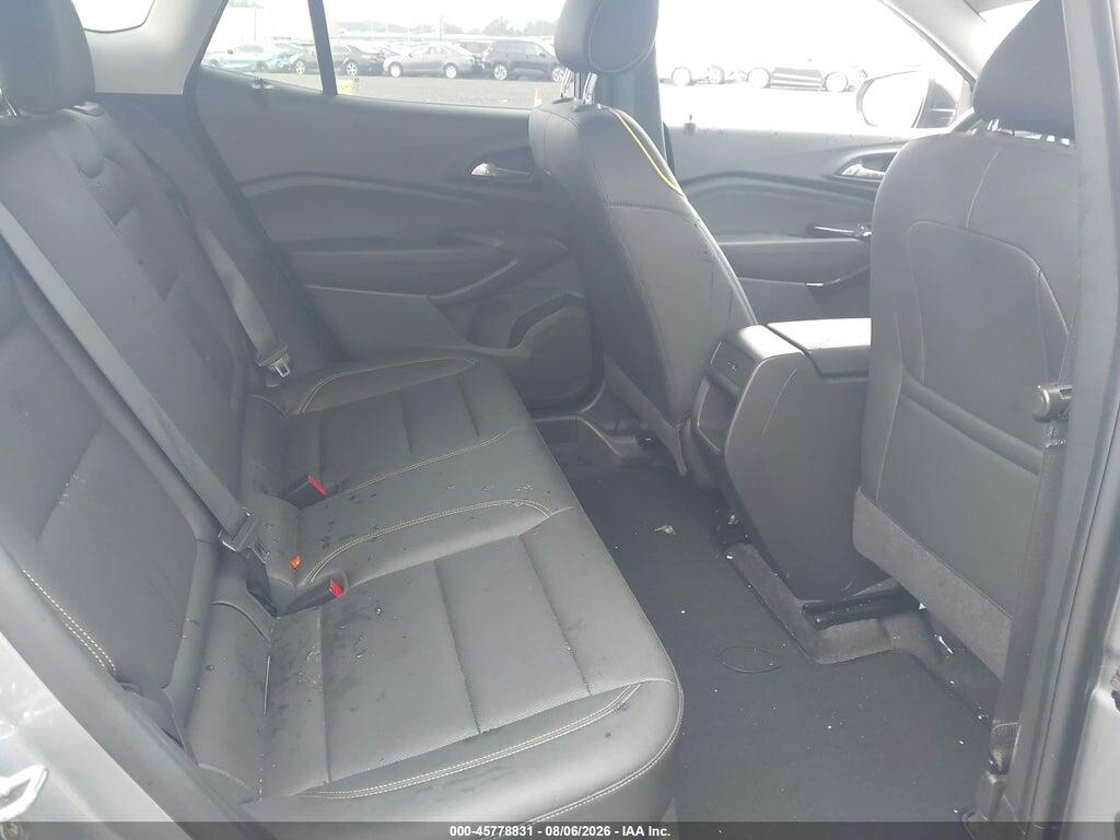 KL77LKE25RC074437 2024 CHEVROLET TRAX photo no. 8