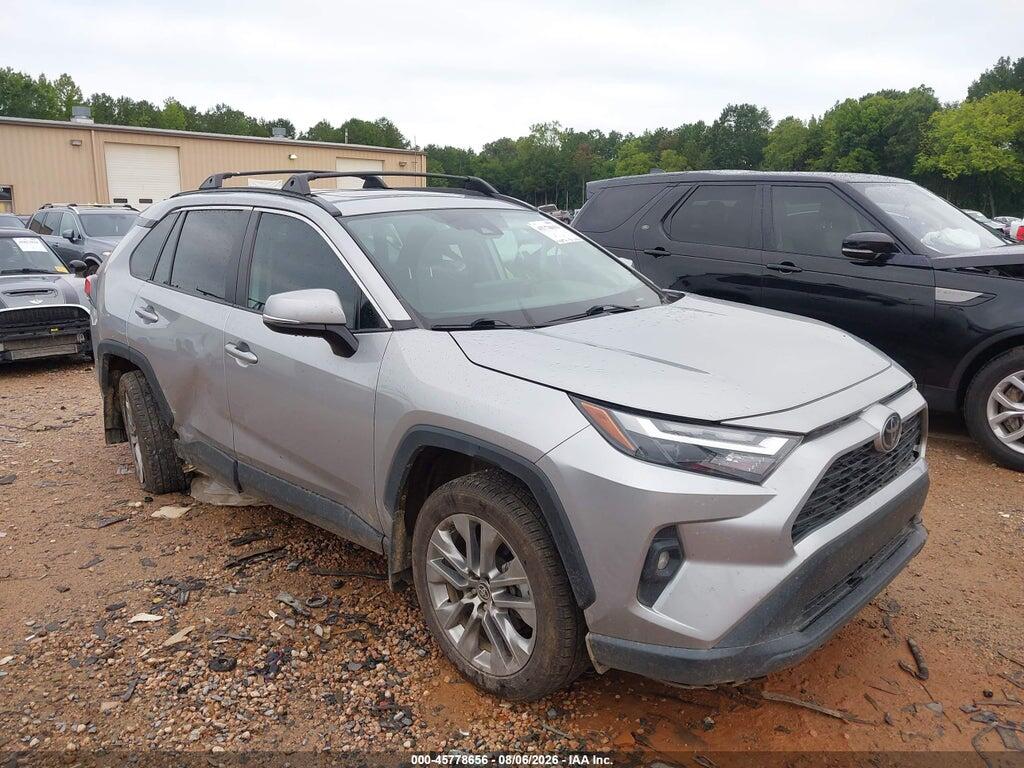 2T3C1RFV6RC301514 2024 TOYOTA RAV4 photo no. 1