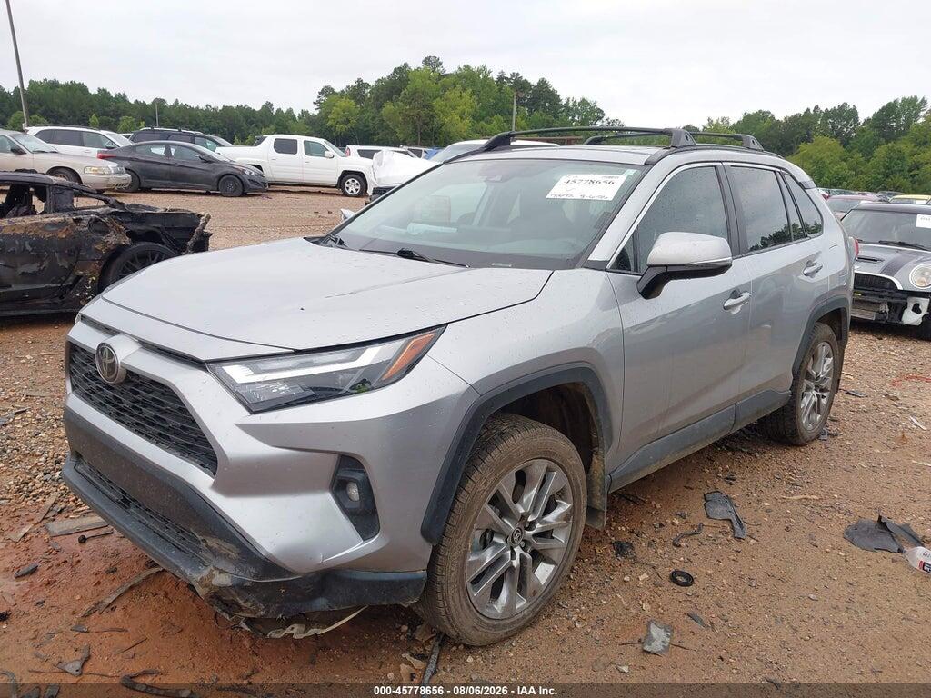 2T3C1RFV6RC301514 2024 TOYOTA RAV4 photo no. 2