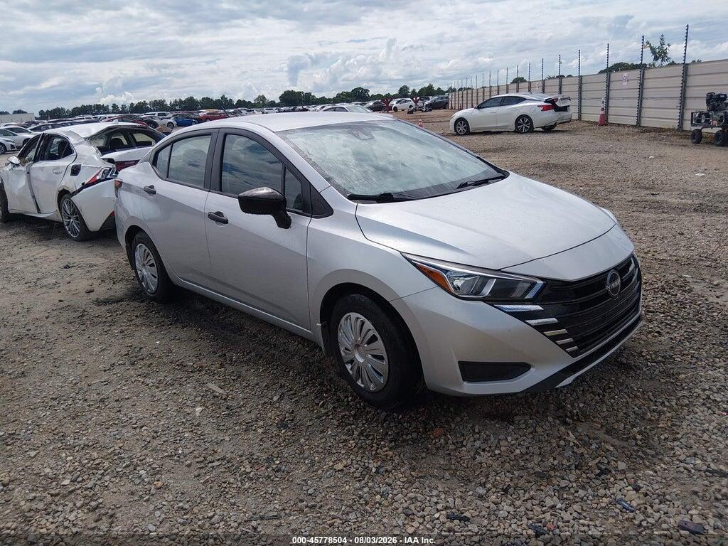 3N1CN8DV3RL897417 2024 NISSAN VERSA photo no. 1