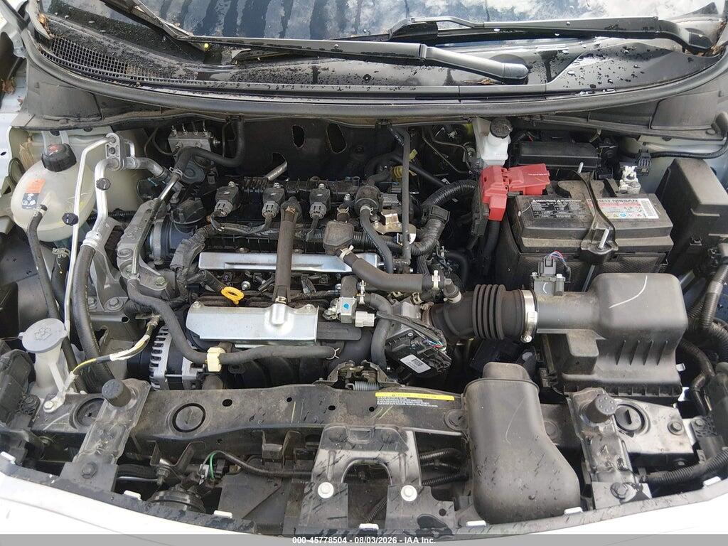 3N1CN8DV3RL897417 2024 NISSAN VERSA photo no. 10