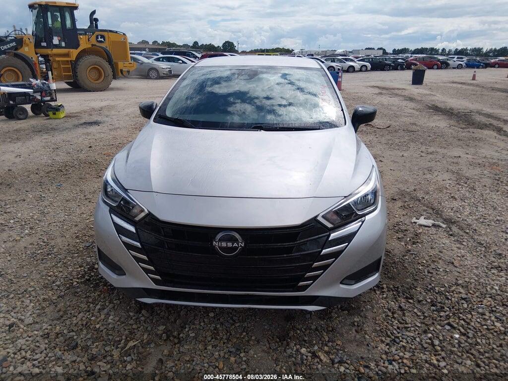 3N1CN8DV3RL897417 2024 NISSAN VERSA photo no. 11