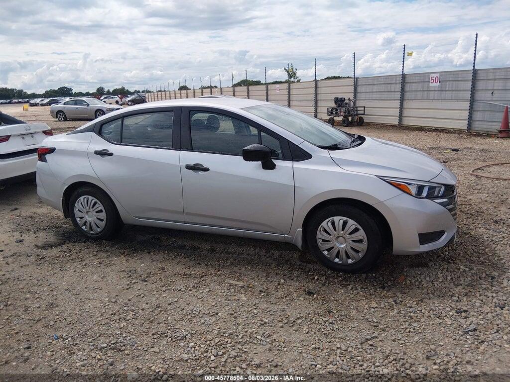 3N1CN8DV3RL897417 2024 NISSAN VERSA photo no. 12
