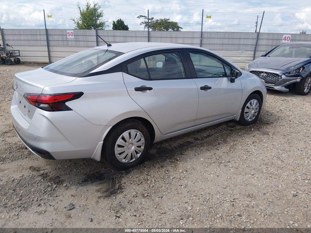 3N1CN8DV3RL897417 2024 NISSAN VERSA photo no. 4