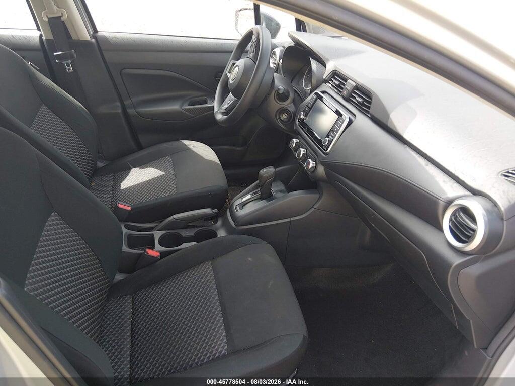 3N1CN8DV3RL897417 2024 NISSAN VERSA photo no. 5