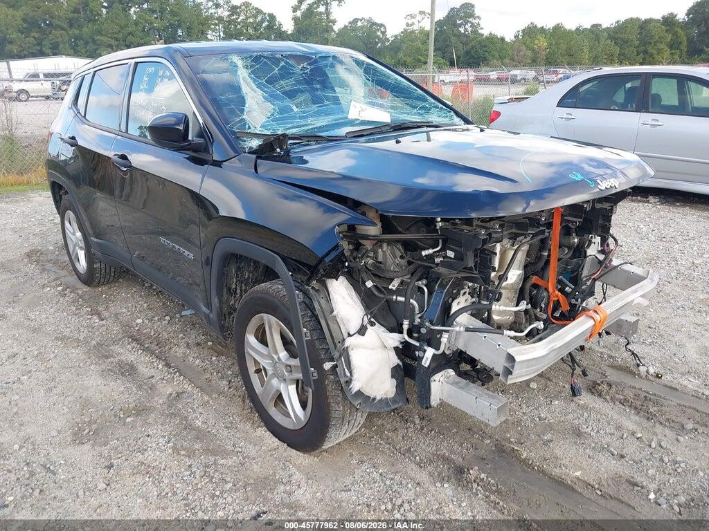 3C4NJDAN1RT592027 2024 JEEP COMPASS photo no. 1