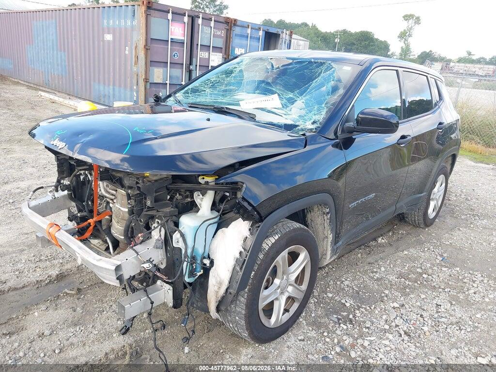 3C4NJDAN1RT592027 2024 JEEP COMPASS photo no. 2