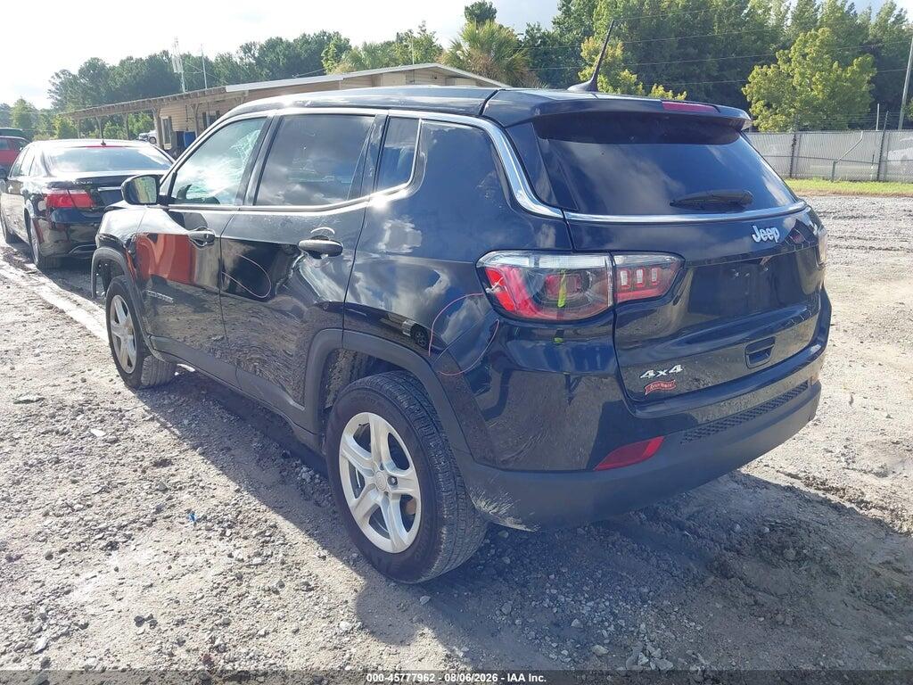 3C4NJDAN1RT592027 2024 JEEP COMPASS photo no. 3