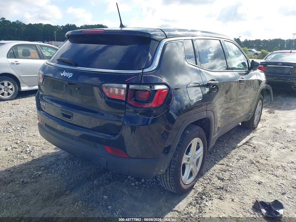 3C4NJDAN1RT592027 2024 JEEP COMPASS photo no. 4
