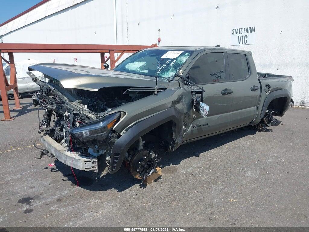 3TMLB5JN0RM074320 2024 TOYOTA TACOMA photo no. 2