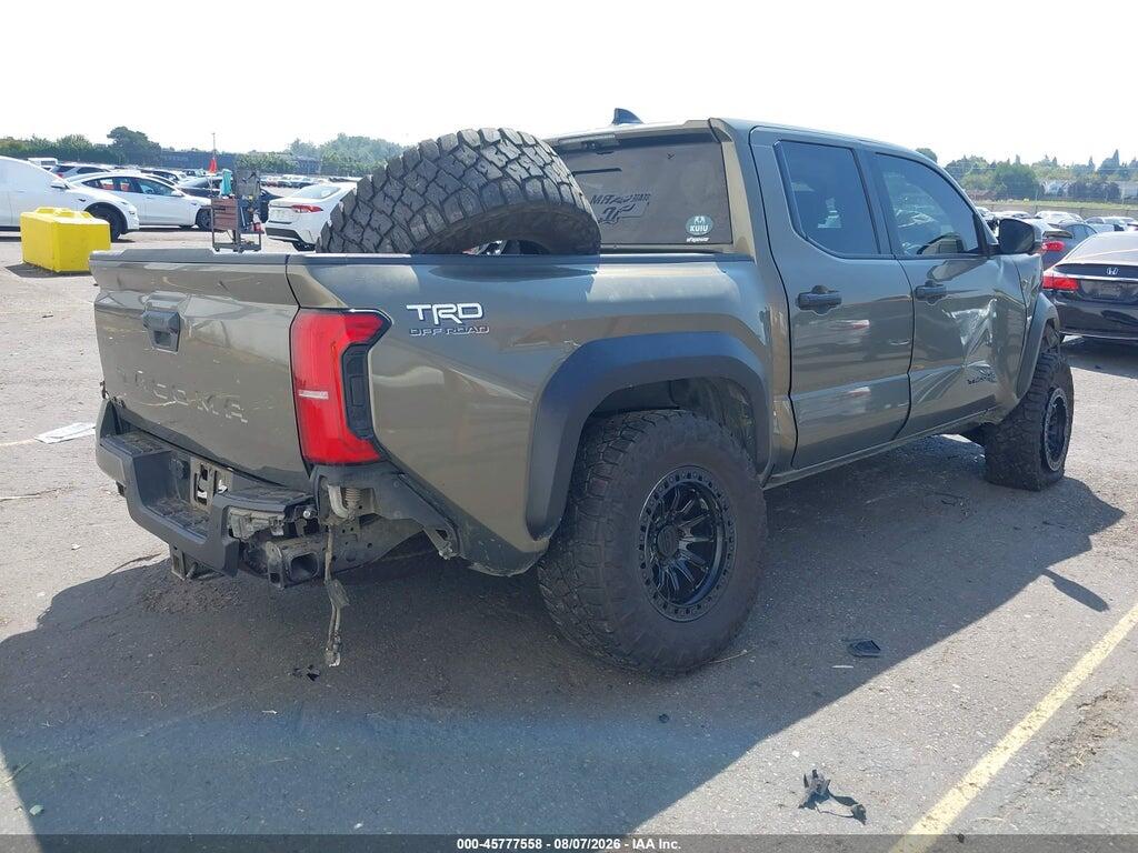 3TMLB5JN0RM074320 2024 TOYOTA TACOMA photo no. 4
