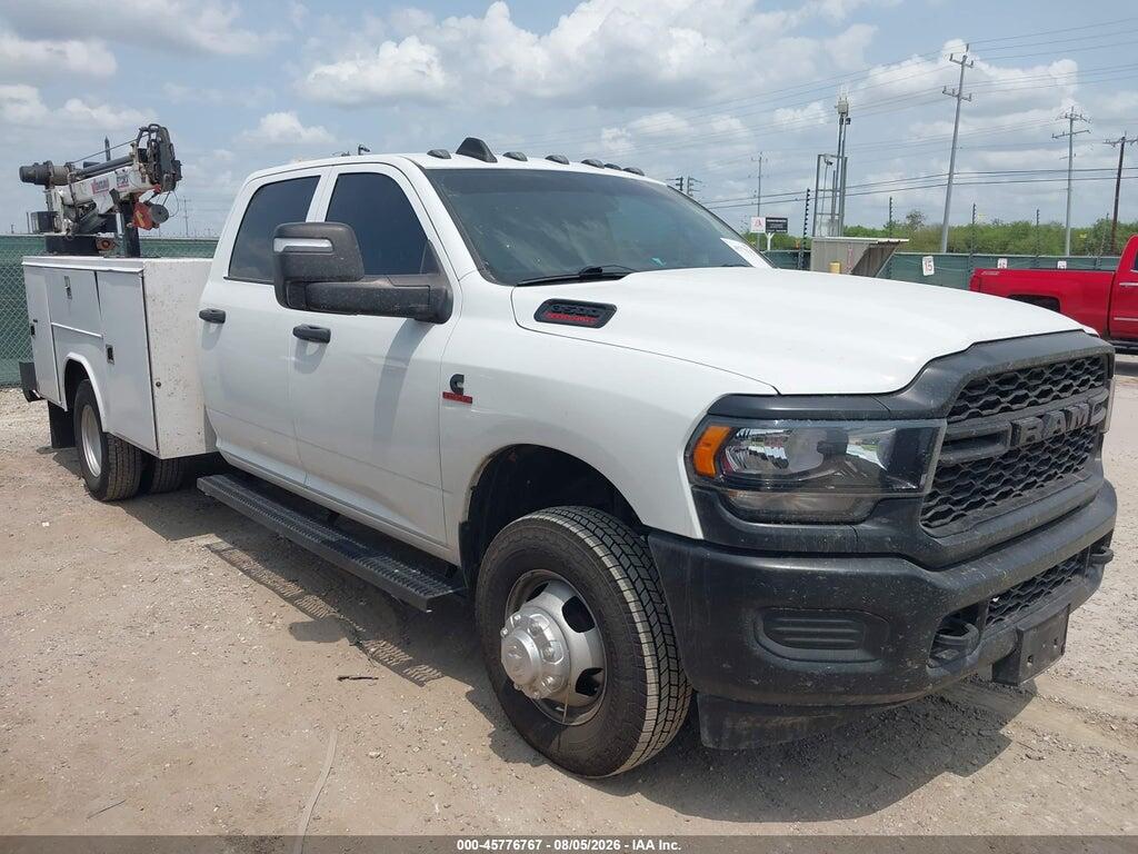 2024 RAM 3500 CHASSIS 3C7WRTCL1RG266033