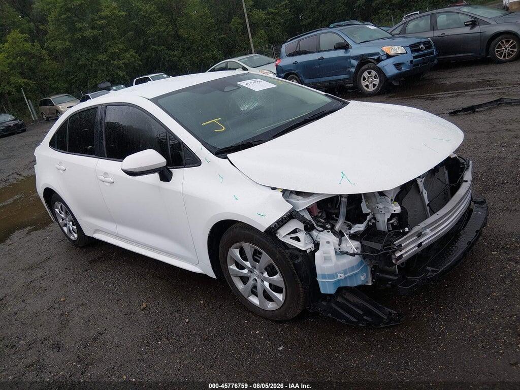 5YFB4MDE8RP222489 2024 TOYOTA COROLLA photo no. 1