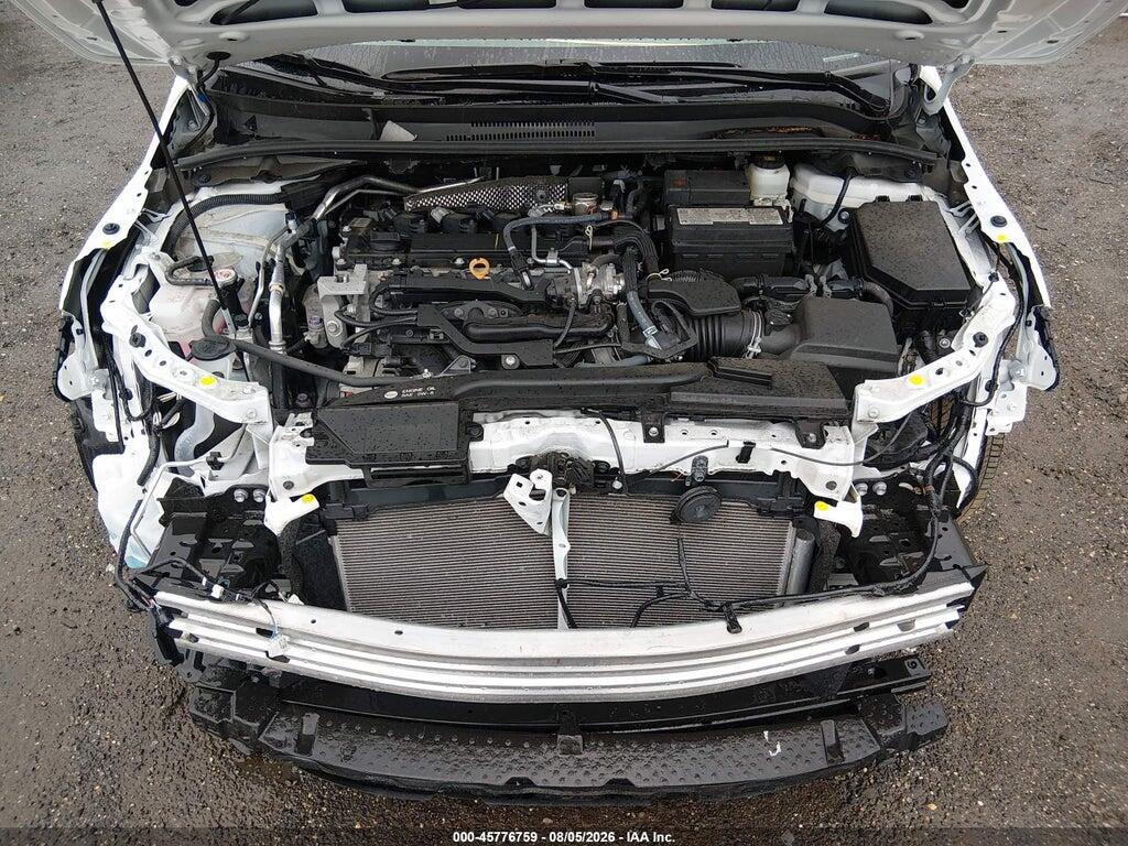 5YFB4MDE8RP222489 2024 TOYOTA COROLLA photo no. 10