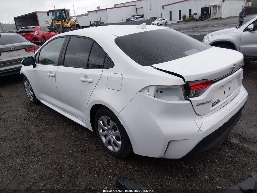 5YFB4MDE8RP222489 2024 TOYOTA COROLLA photo no. 3