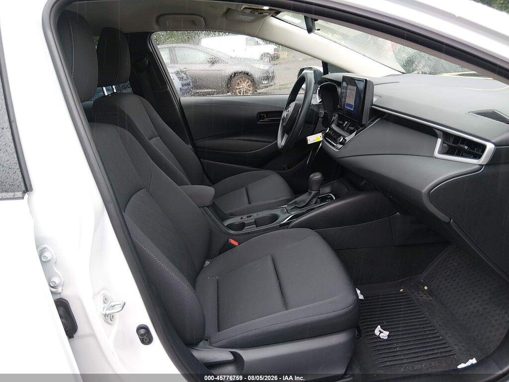 5YFB4MDE8RP222489 2024 TOYOTA COROLLA photo no. 5