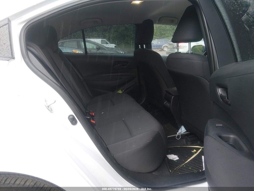 5YFB4MDE8RP222489 2024 TOYOTA COROLLA photo no. 8