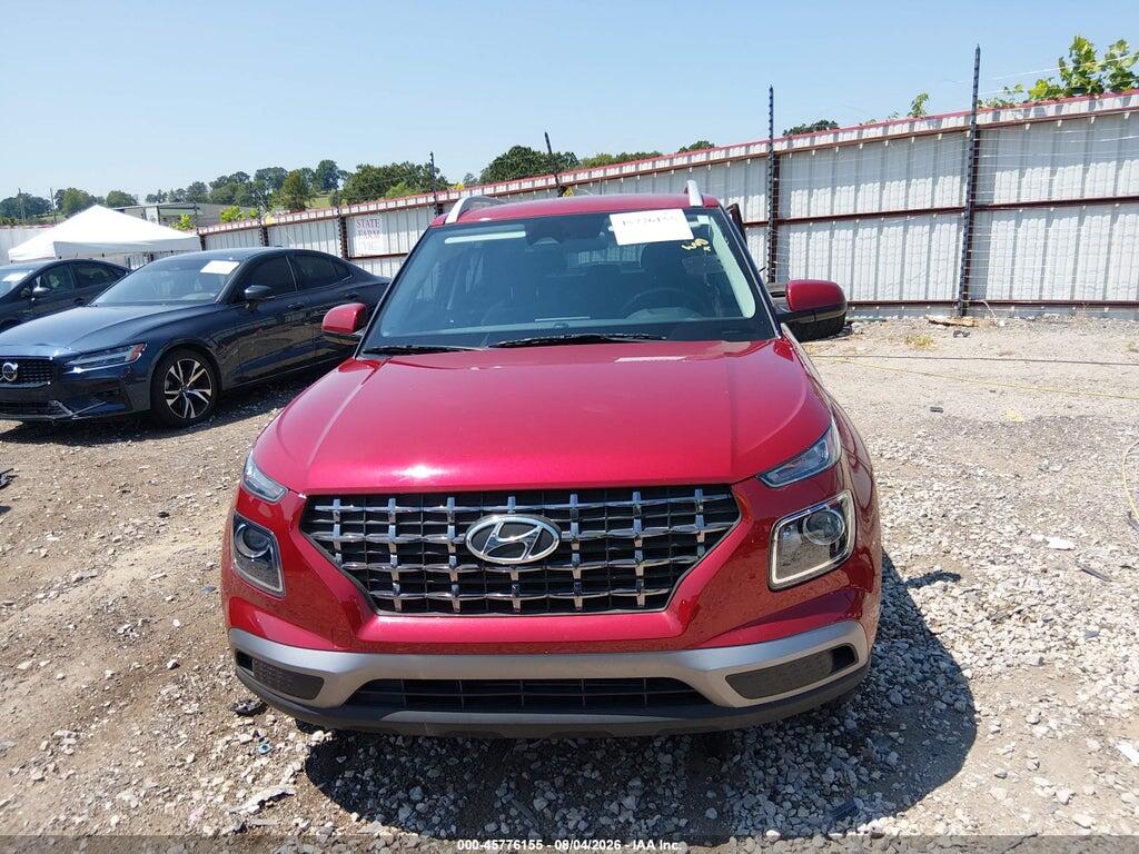 KMHRC8A33RU306035 2024 HYUNDAI VENUE photo no. 12