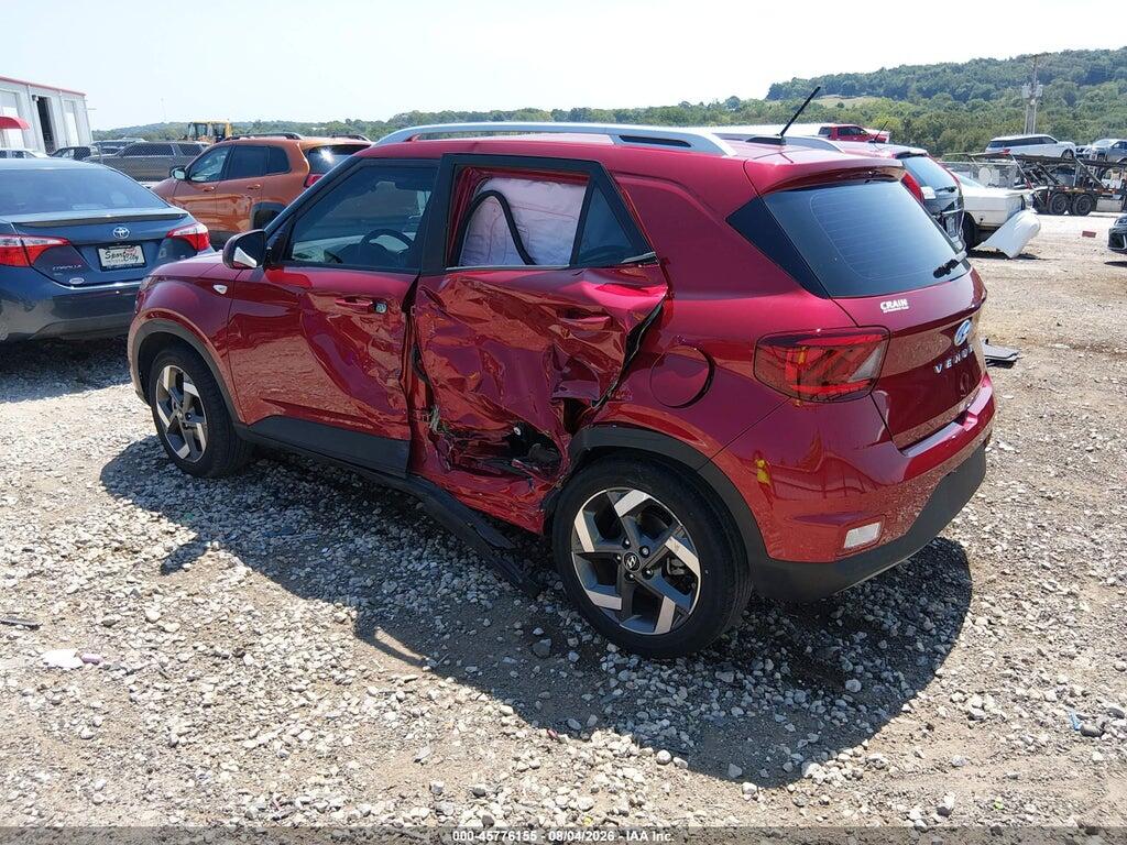 KMHRC8A33RU306035 2024 HYUNDAI VENUE photo no. 3