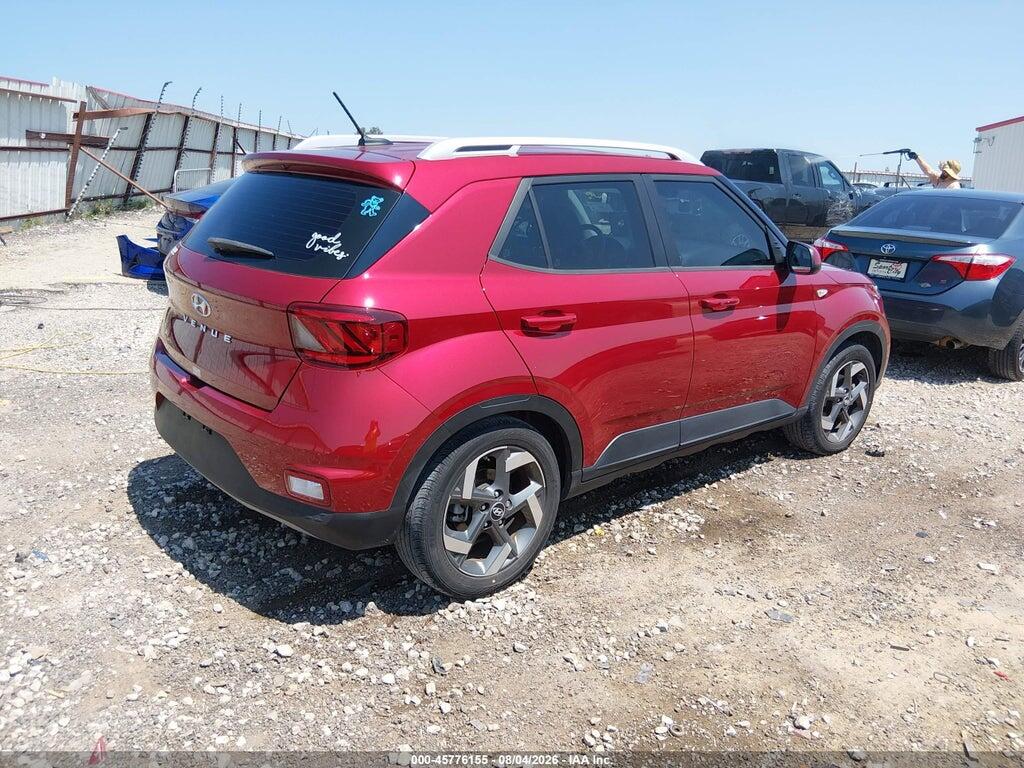 KMHRC8A33RU306035 2024 HYUNDAI VENUE photo no. 4