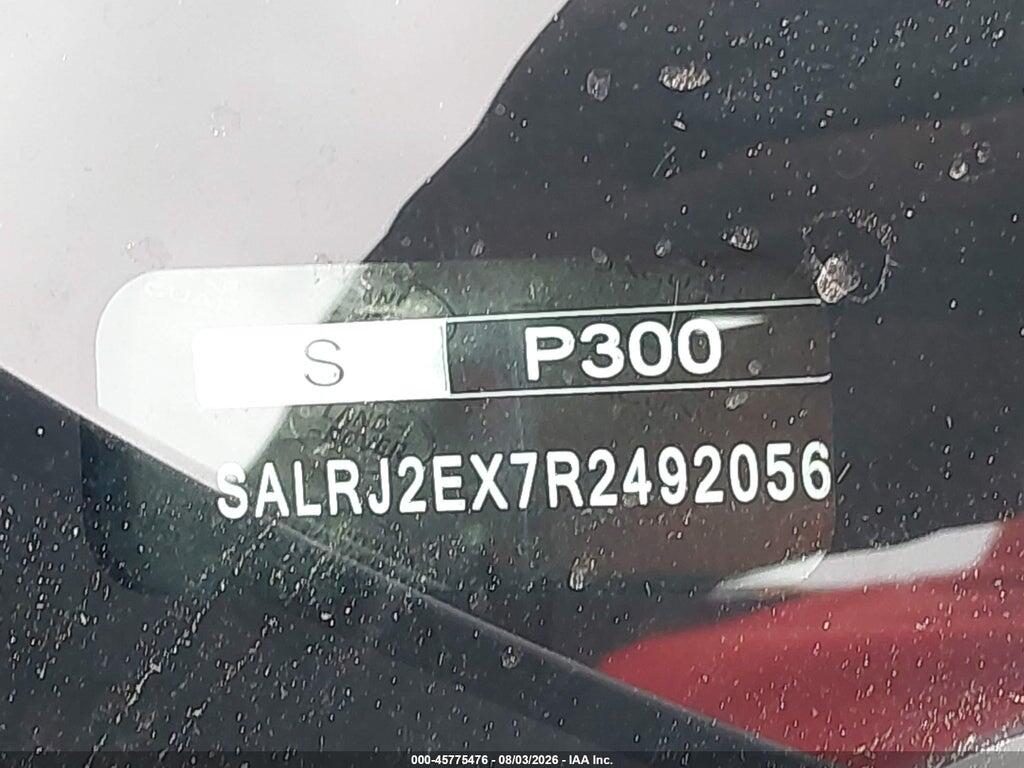 SALRJ2EX7R2492056 2024 LAND ROVER DISCOVERY photo no. 12
