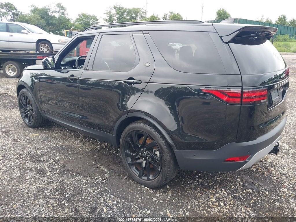 SALRJ2EX7R2492056 2024 LAND ROVER DISCOVERY photo no. 3
