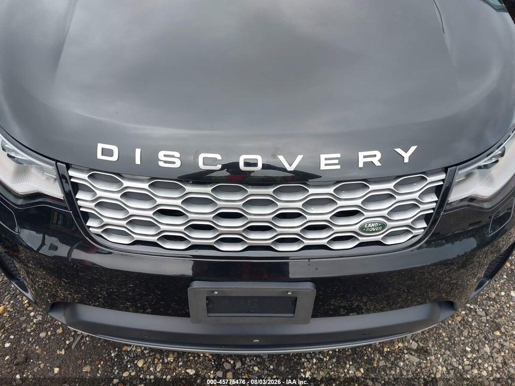 SALRJ2EX7R2492056 2024 LAND ROVER DISCOVERY photo no. 6