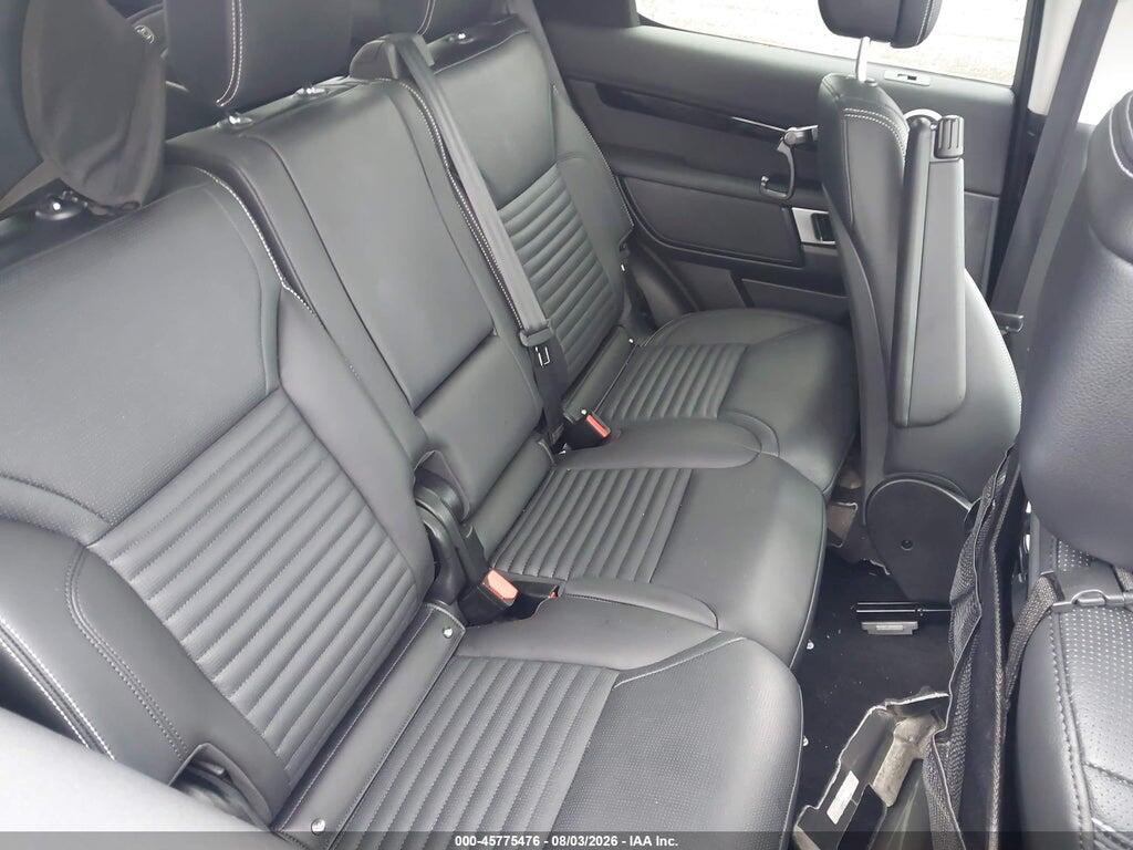 SALRJ2EX7R2492056 2024 LAND ROVER DISCOVERY photo no. 8
