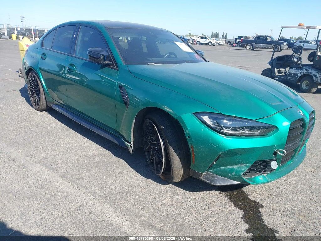 2024 BMW M3 WBS53AY02RFS24218